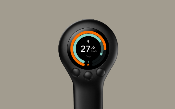 Marc Newson Flite Controller