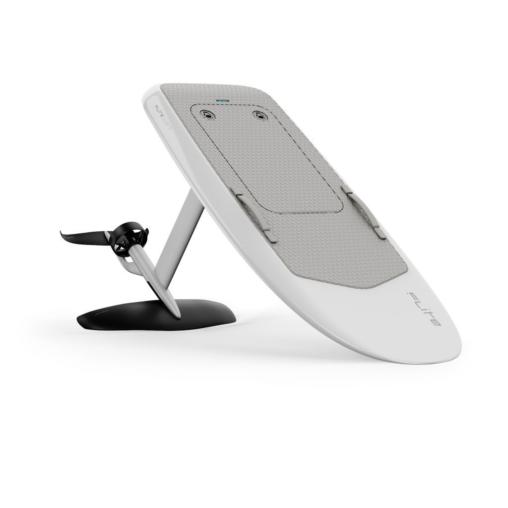 Fliteboard Carbon Classic White Efoil