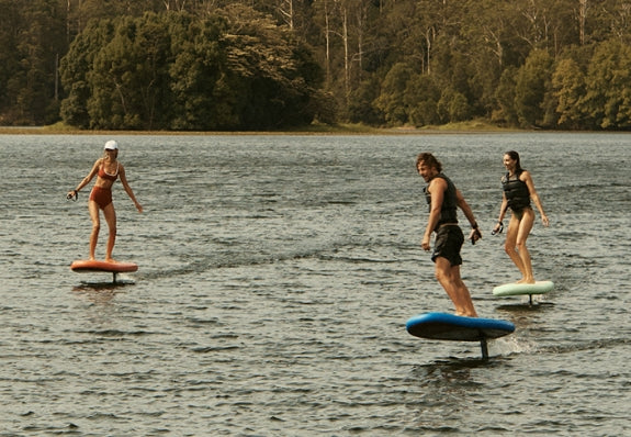 Fliteboard Gold Coast Community Rides 2025/26 - Australia