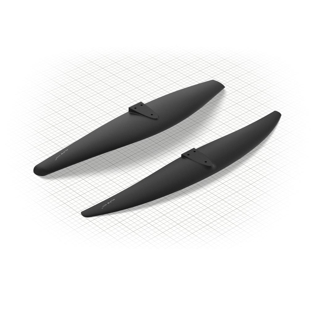 Wing Set eFoil Conical Wing Sets | Strong and Interchangeable