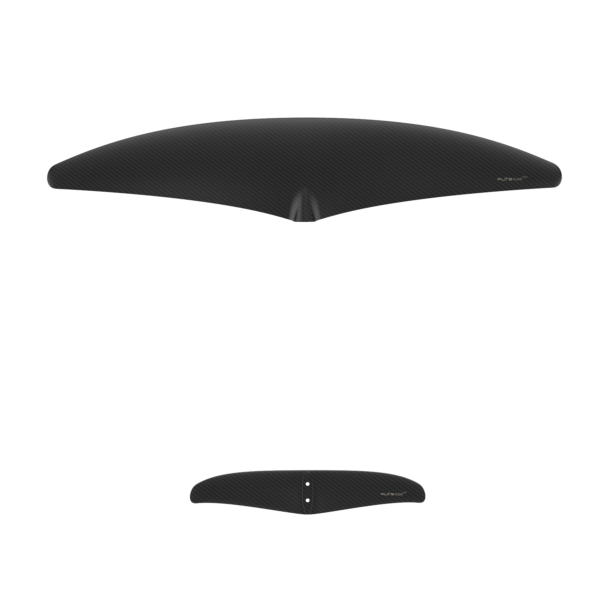 Wing Set eFoil Conical Wing Sets | Strong and Interchangeable