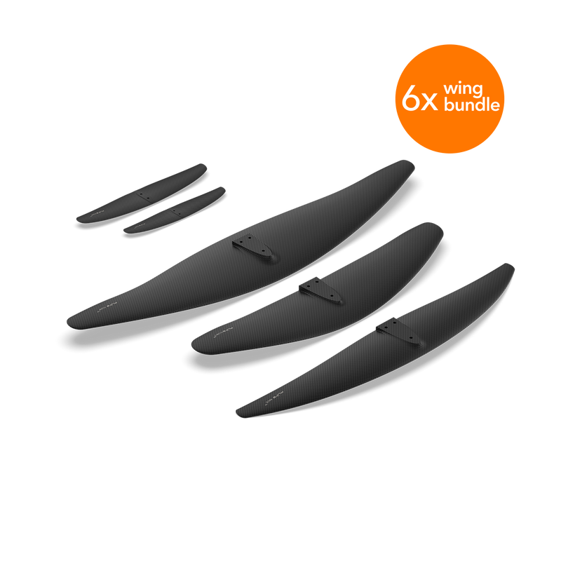 Performance Wing Bundle - Standard Interface