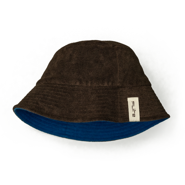  Acai Flite Air Bucket Hat flipover hat second side colour