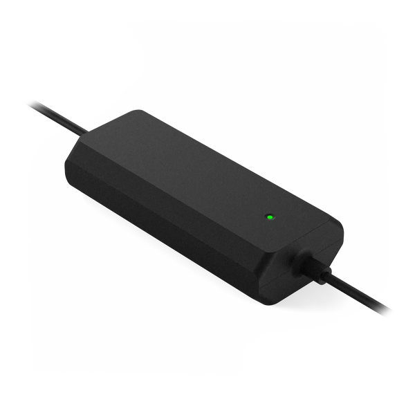 A black FLITELab* AMPCell Charger