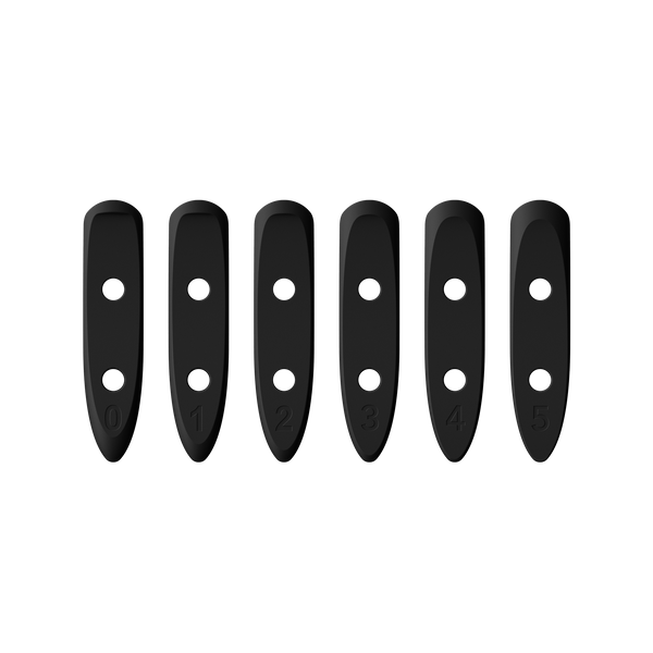 Stabiliser Shims