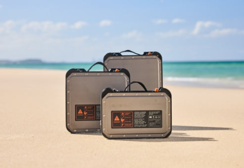 Flite cell batteries