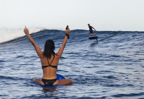 Built for waves