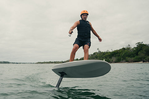 EFOIL Xperience | The Reservoir