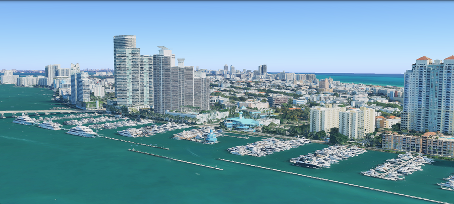 Miami Beach Marina