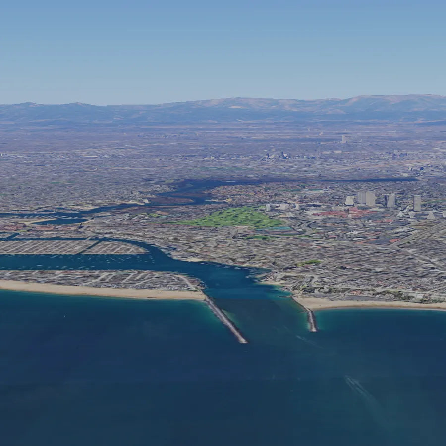 Newport Beach & San Diego