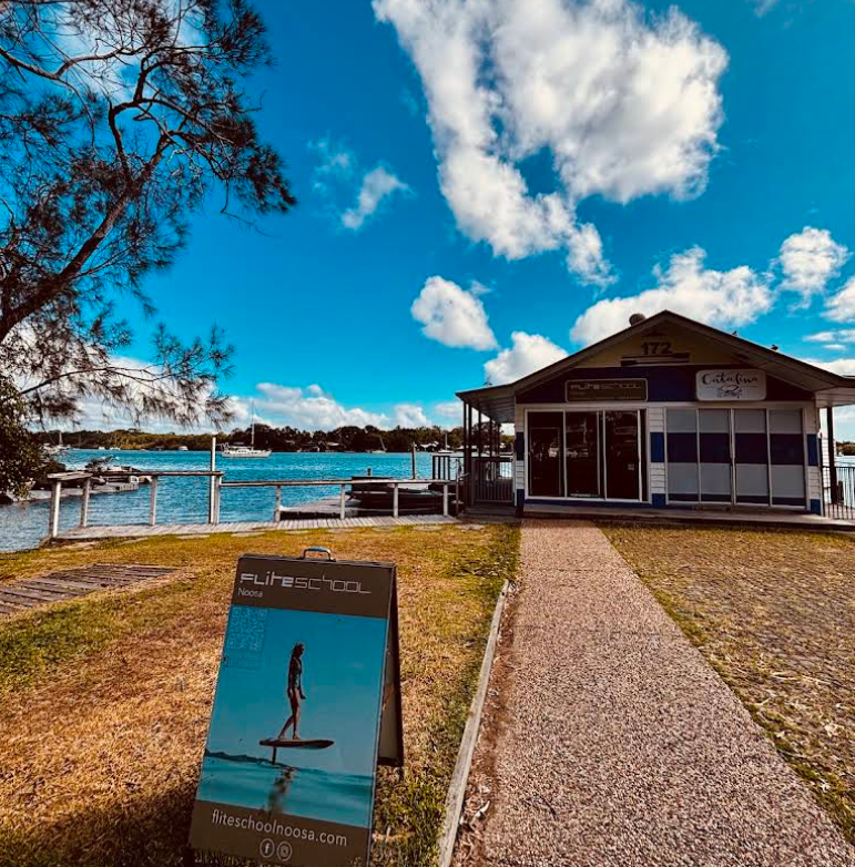 Fliteschool Noosa