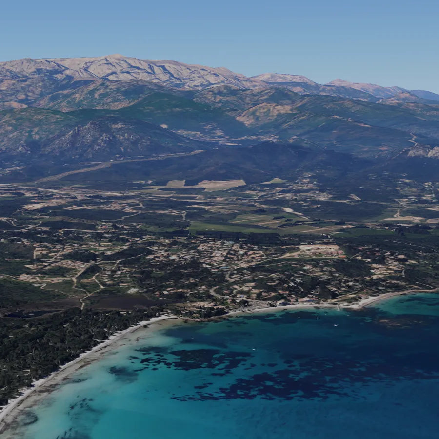 South Corsica