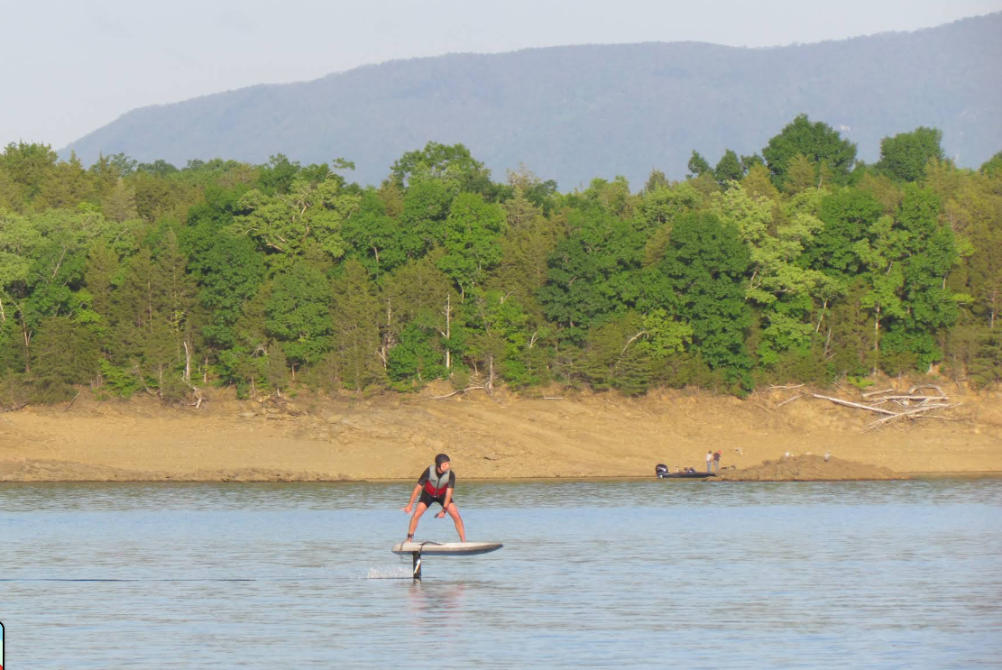 Surf the Smokies