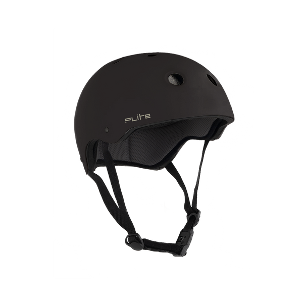 Black Flite Helmet for eFoiling