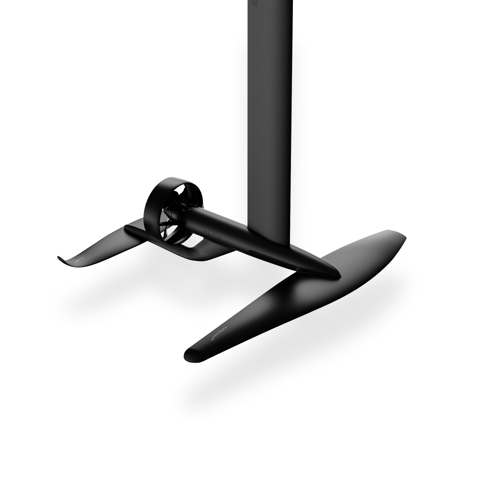 ULTRA Carbon Black Efoil