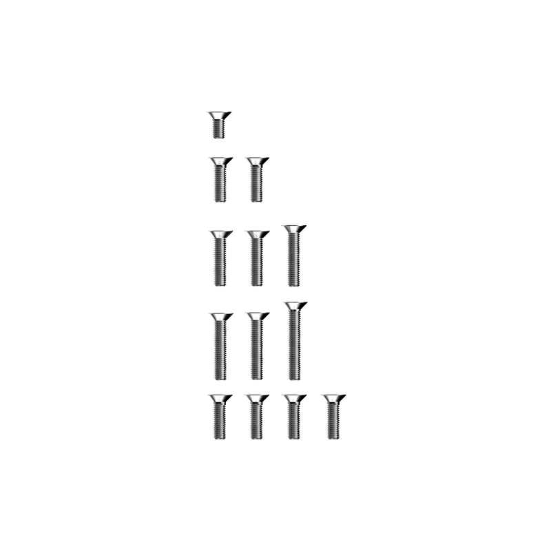 Wings Bolt Set