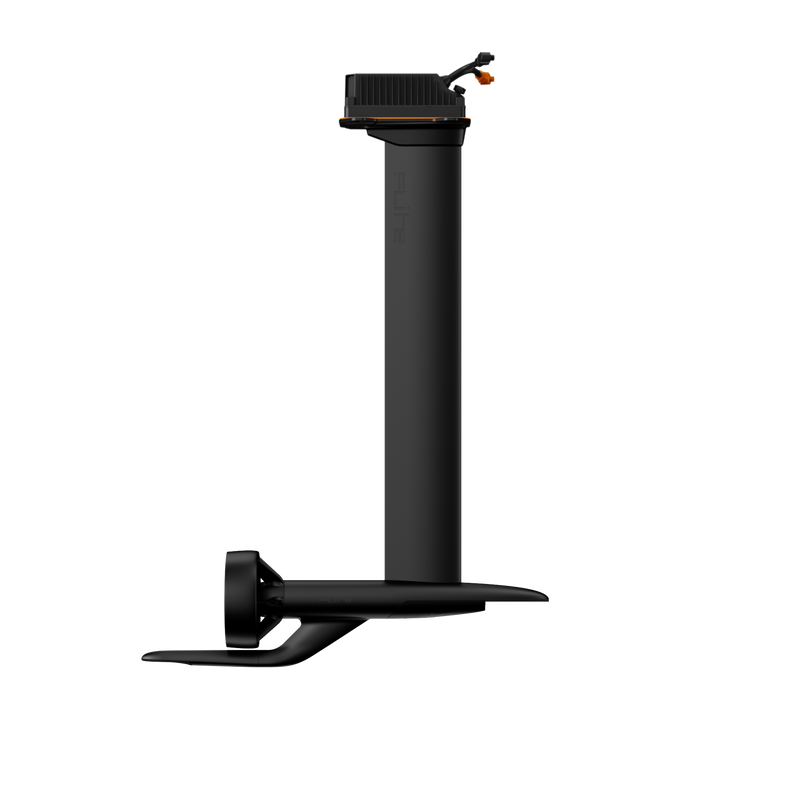 Black eFoil System Complete Kit 75cm/29.5"