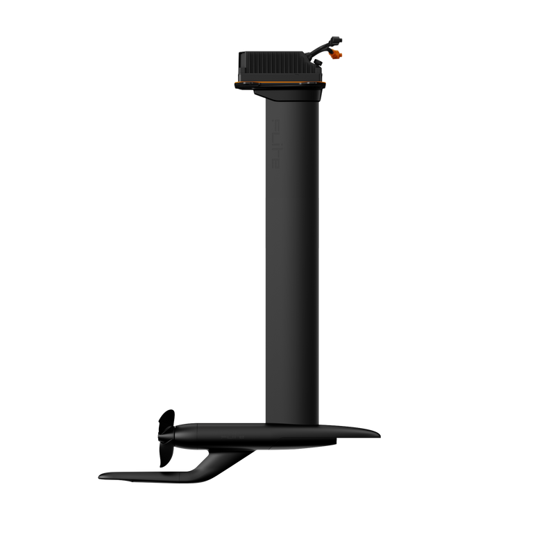 Fliteboard Black eFoil System Complete Kit 80cm/31.5"