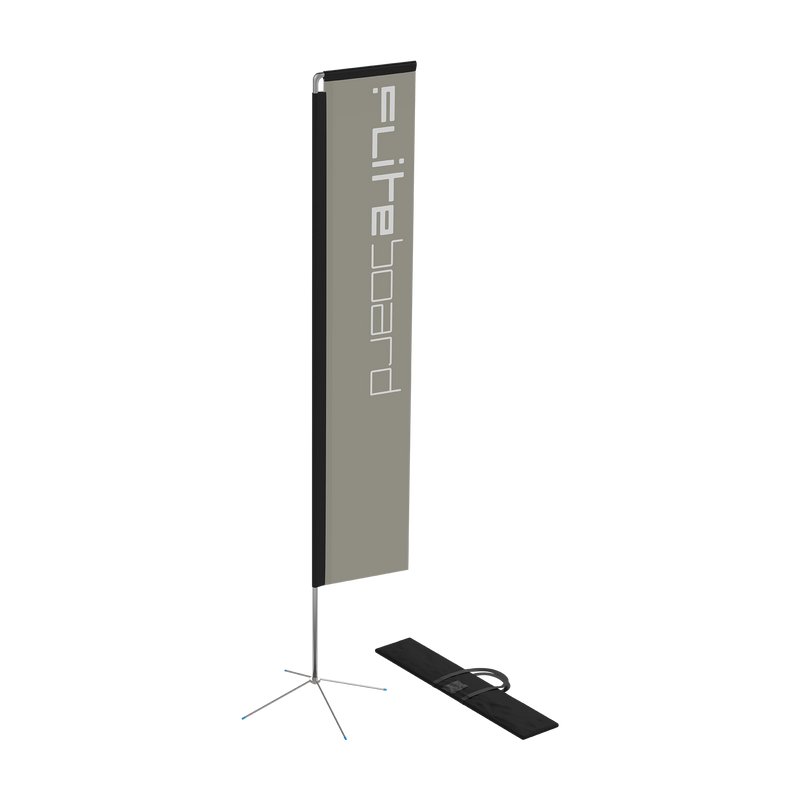 Fliteboard Flag 4.3m including flagpole and carry bag